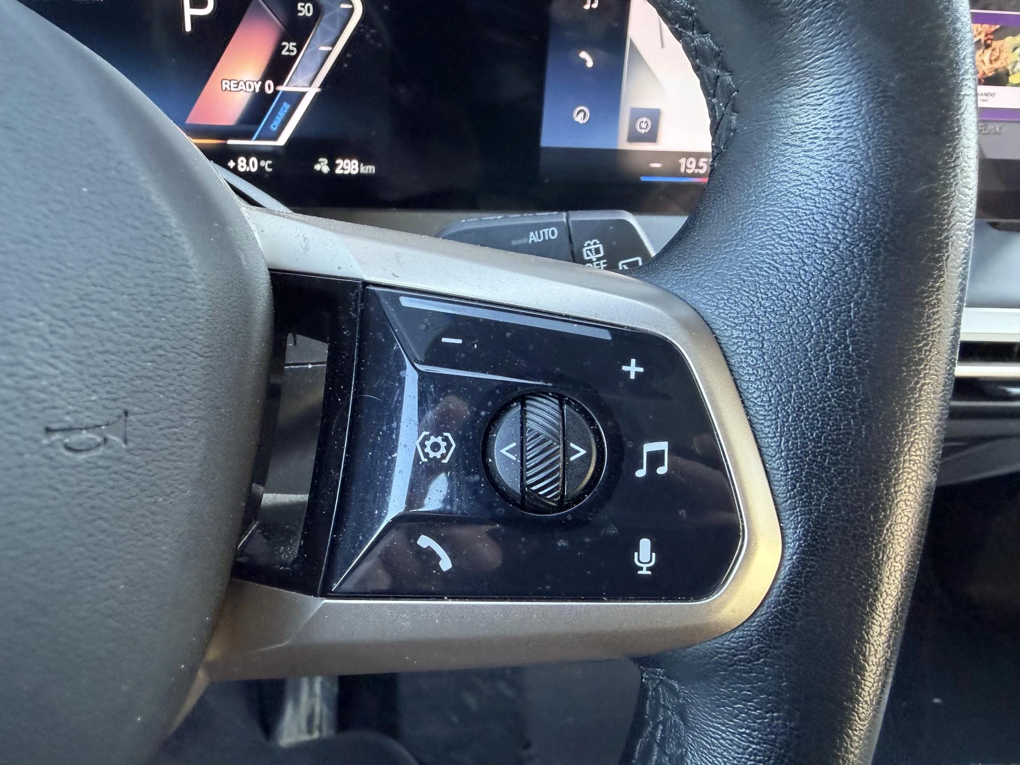 Hoofdafbeelding BMW iX