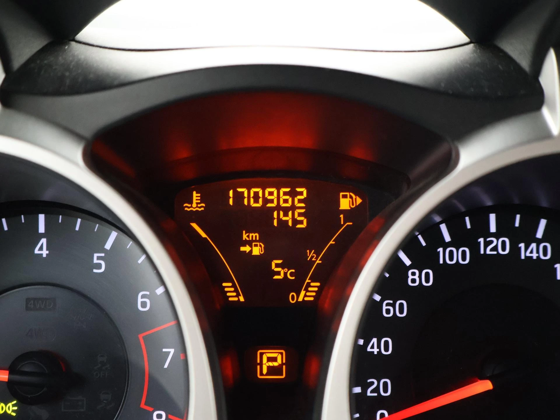 Hoofdafbeelding Nissan Juke