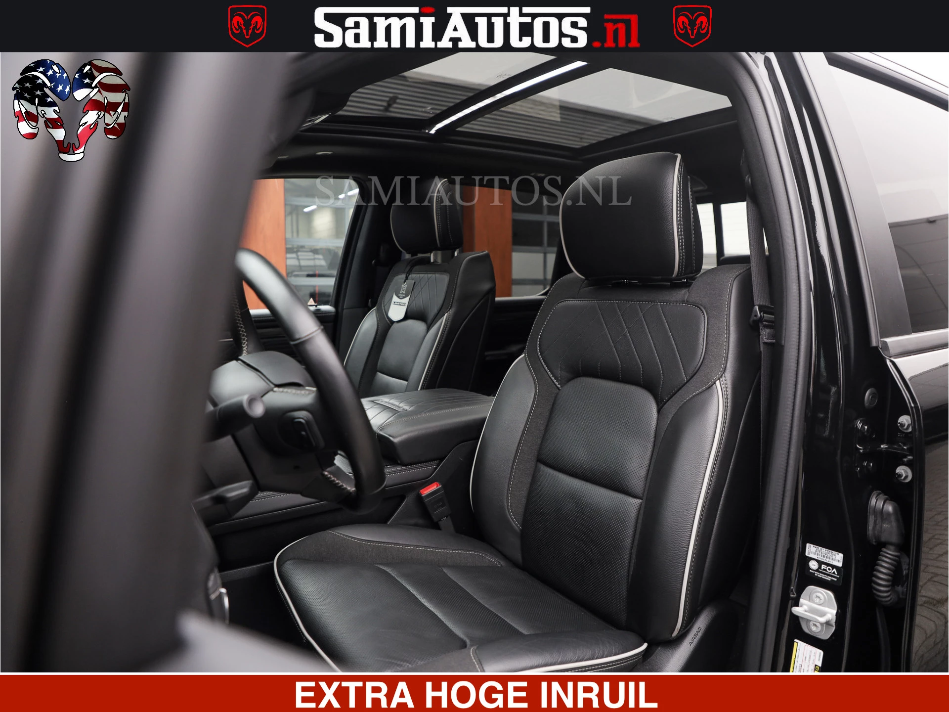 Hoofdafbeelding Dodge Ram Pick-Up