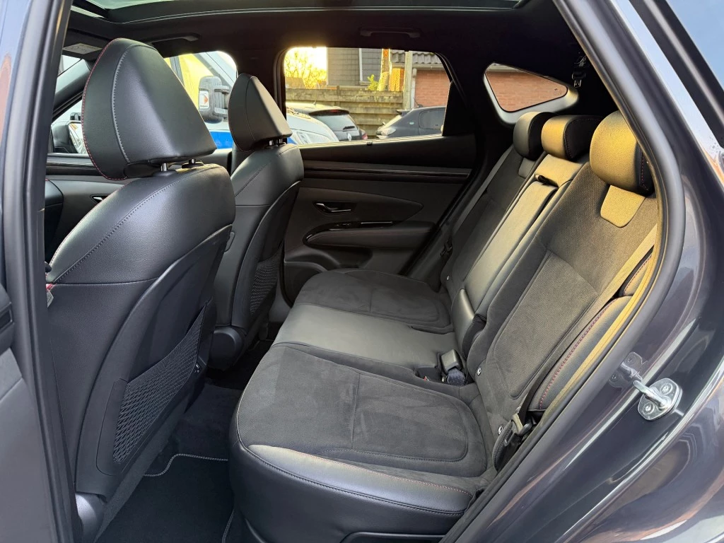 Hoofdafbeelding Hyundai Tucson Hybrid