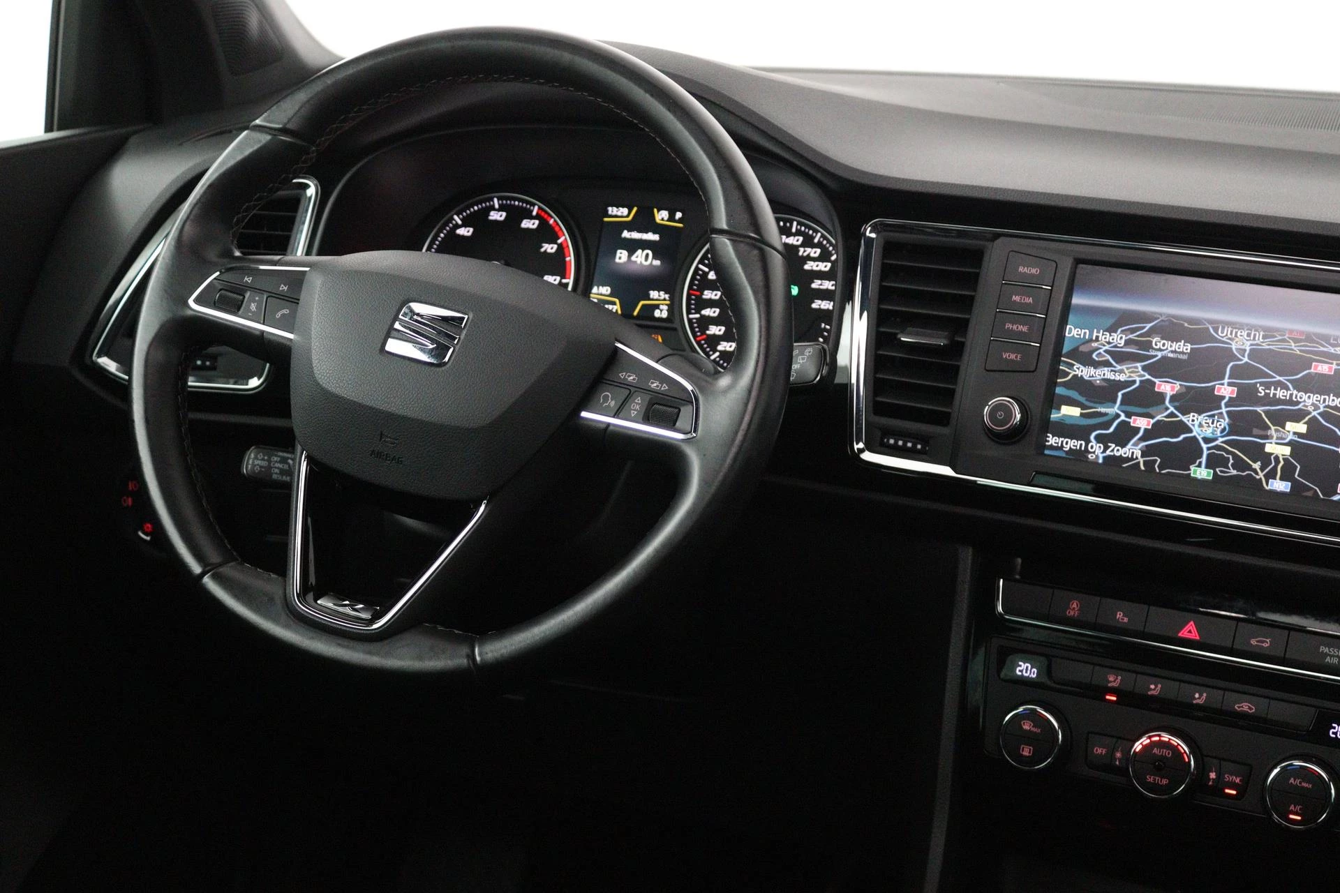 Hoofdafbeelding SEAT Ateca