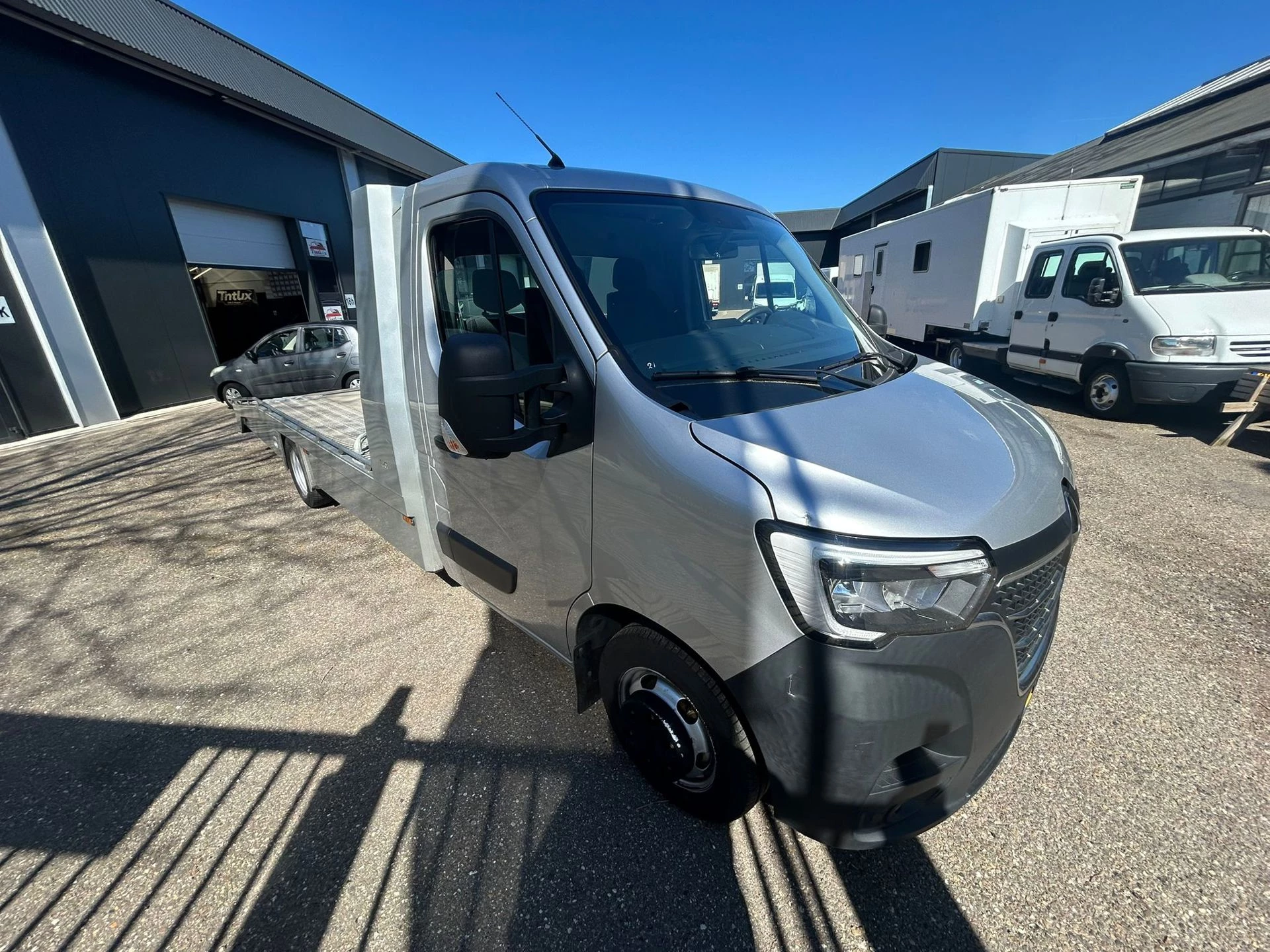 Hoofdafbeelding Renault Master