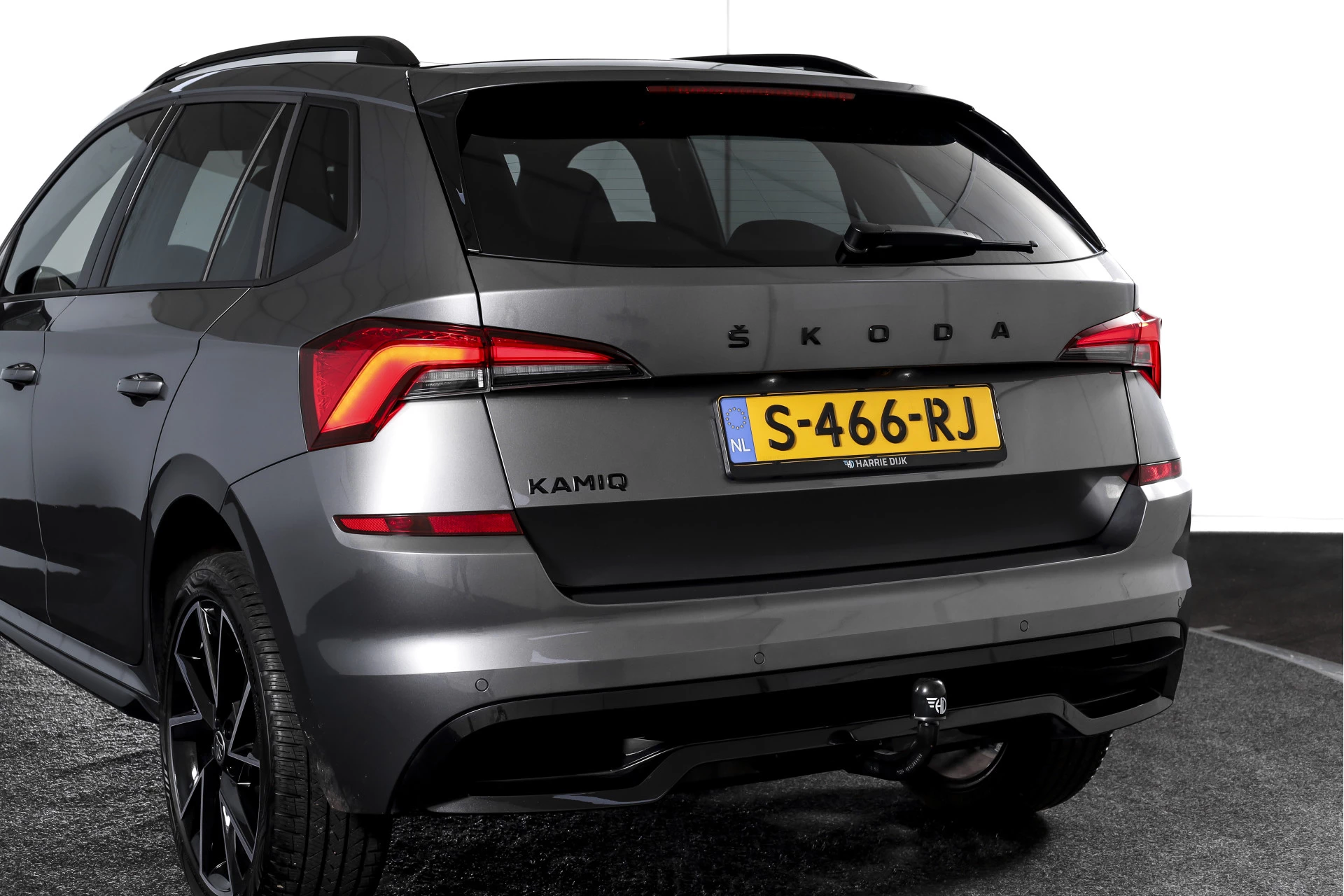 Hoofdafbeelding Škoda Kamiq