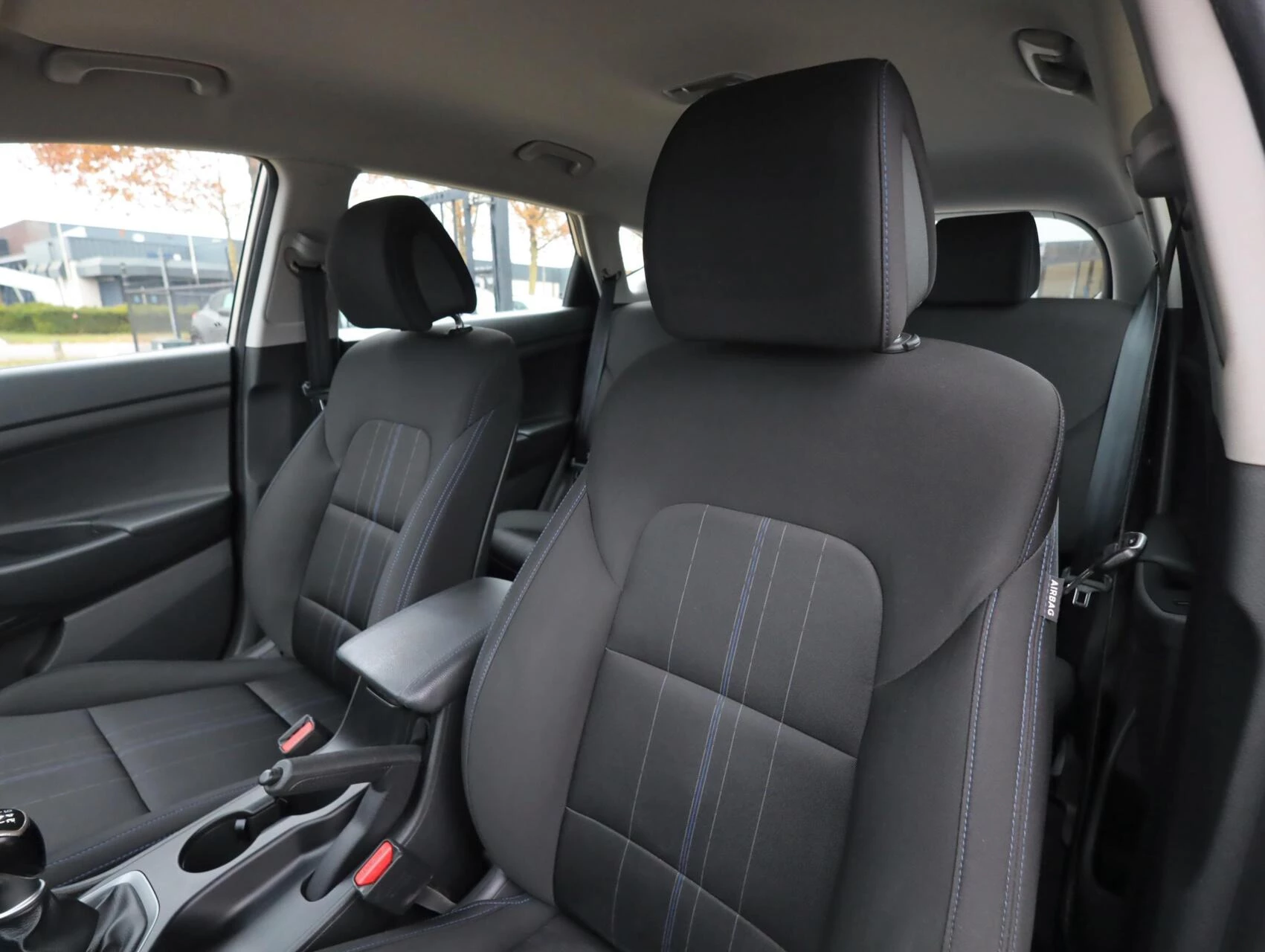 Hoofdafbeelding Hyundai Tucson