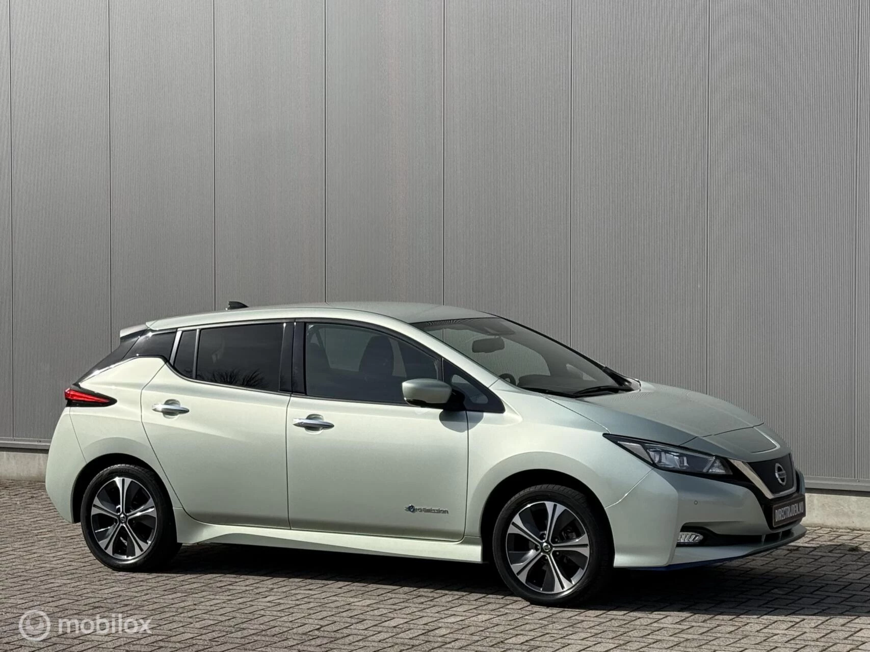 Hoofdafbeelding Nissan Leaf