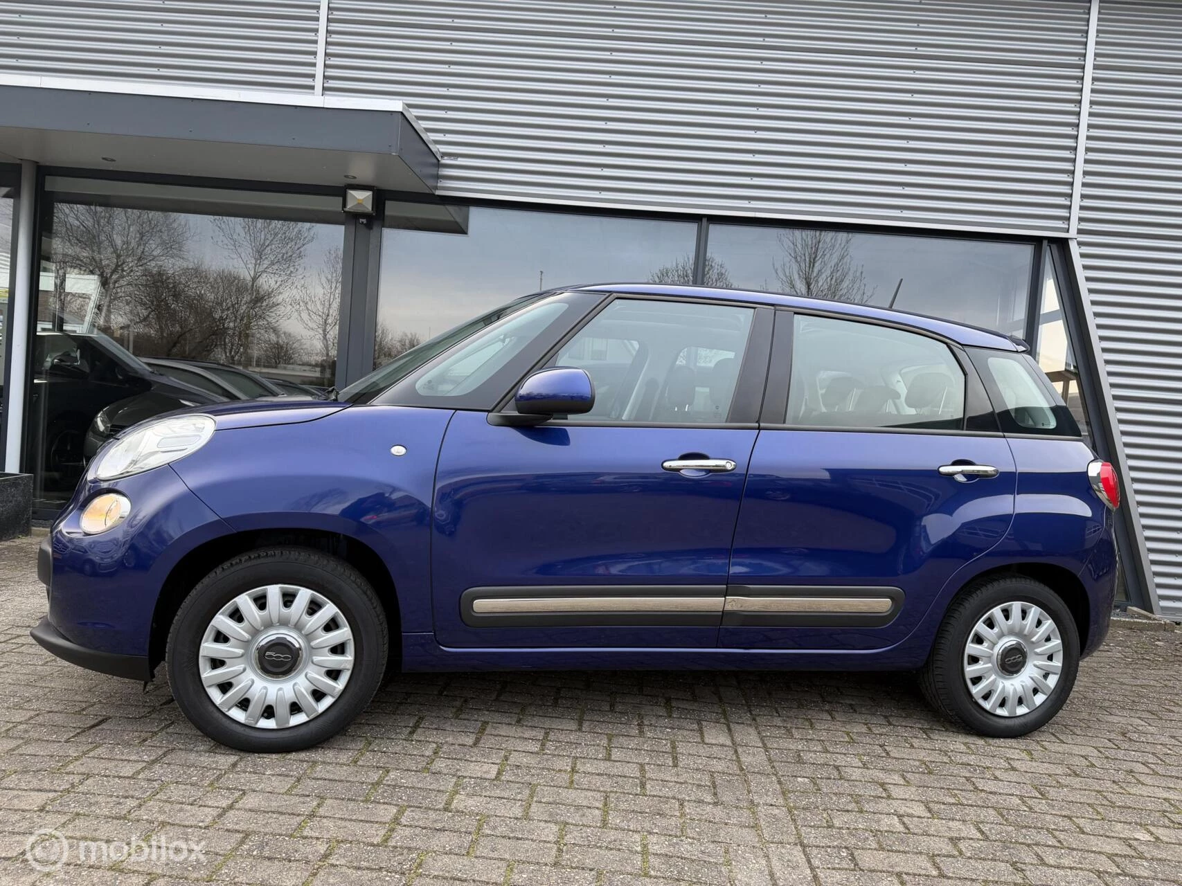 Hoofdafbeelding Fiat 500L