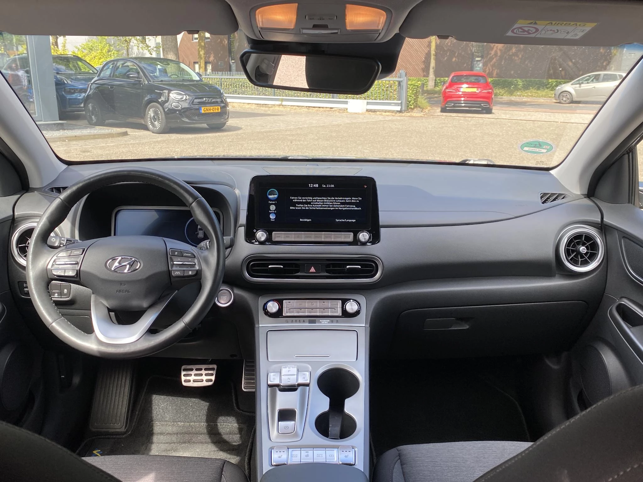 Hoofdafbeelding Hyundai Kona