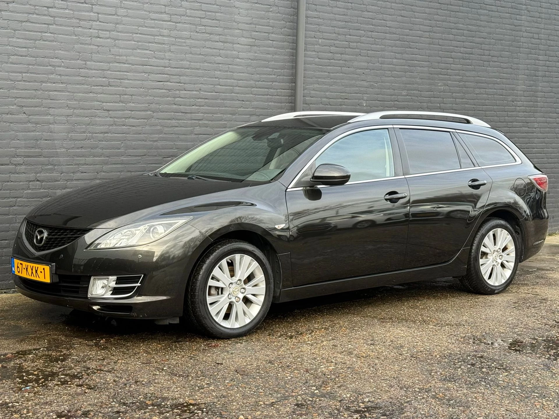 Hoofdafbeelding Mazda 6