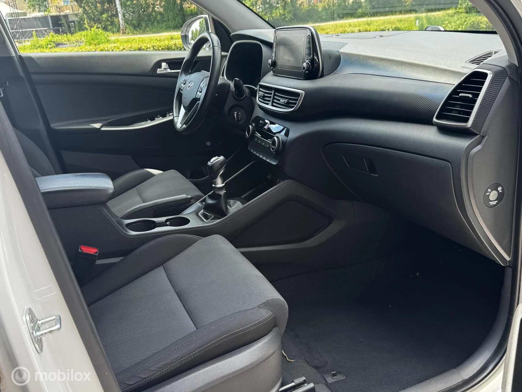 Hoofdafbeelding Hyundai Tucson