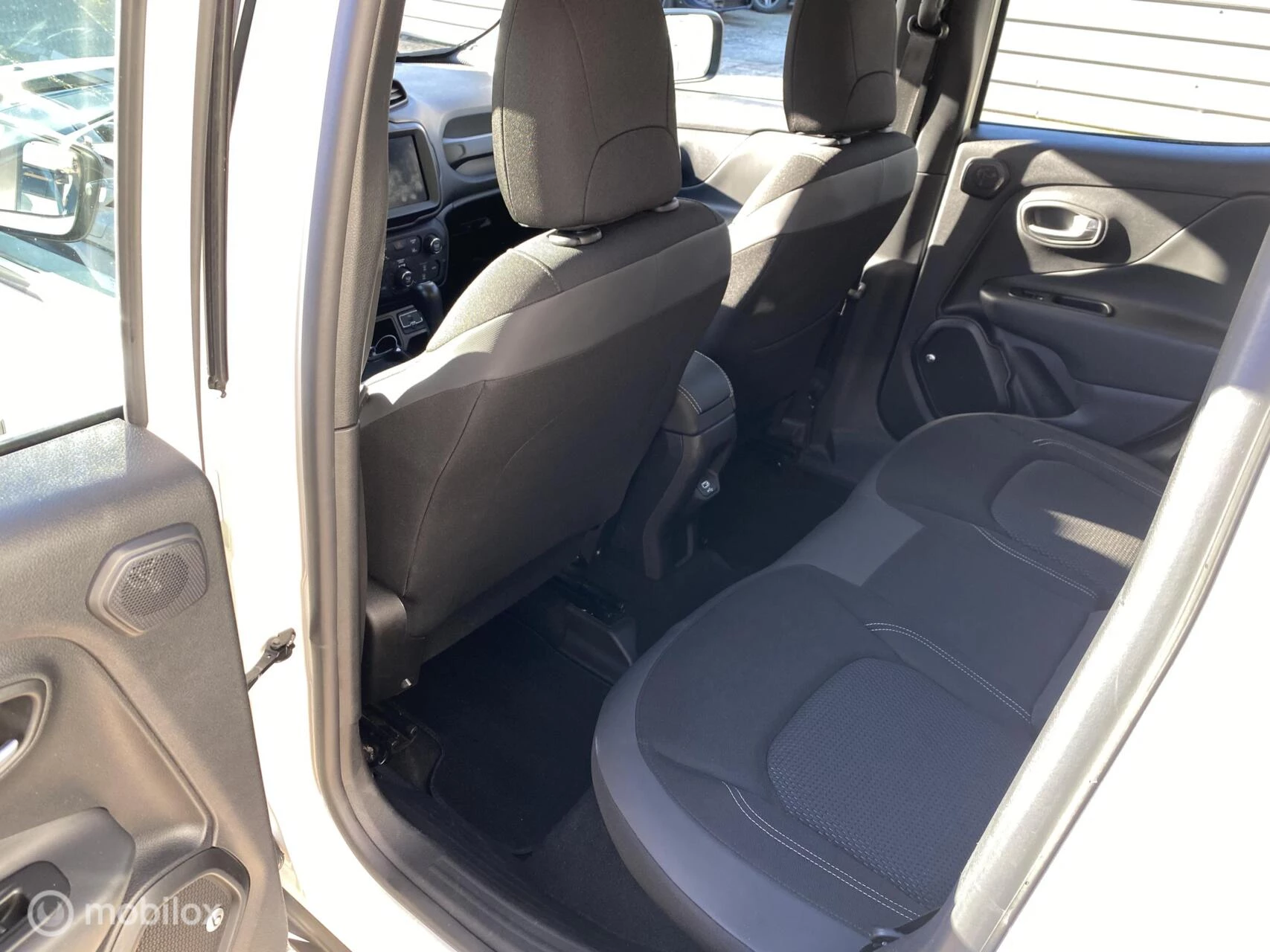 Hoofdafbeelding Jeep Renegade