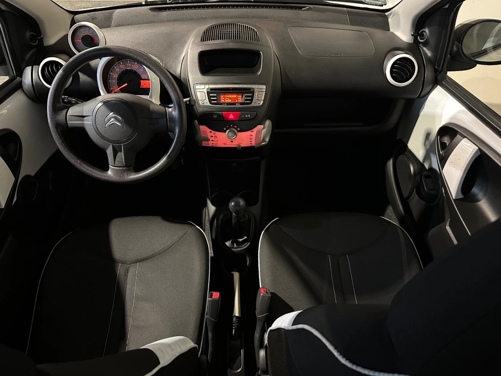 Hoofdafbeelding Citroën C1