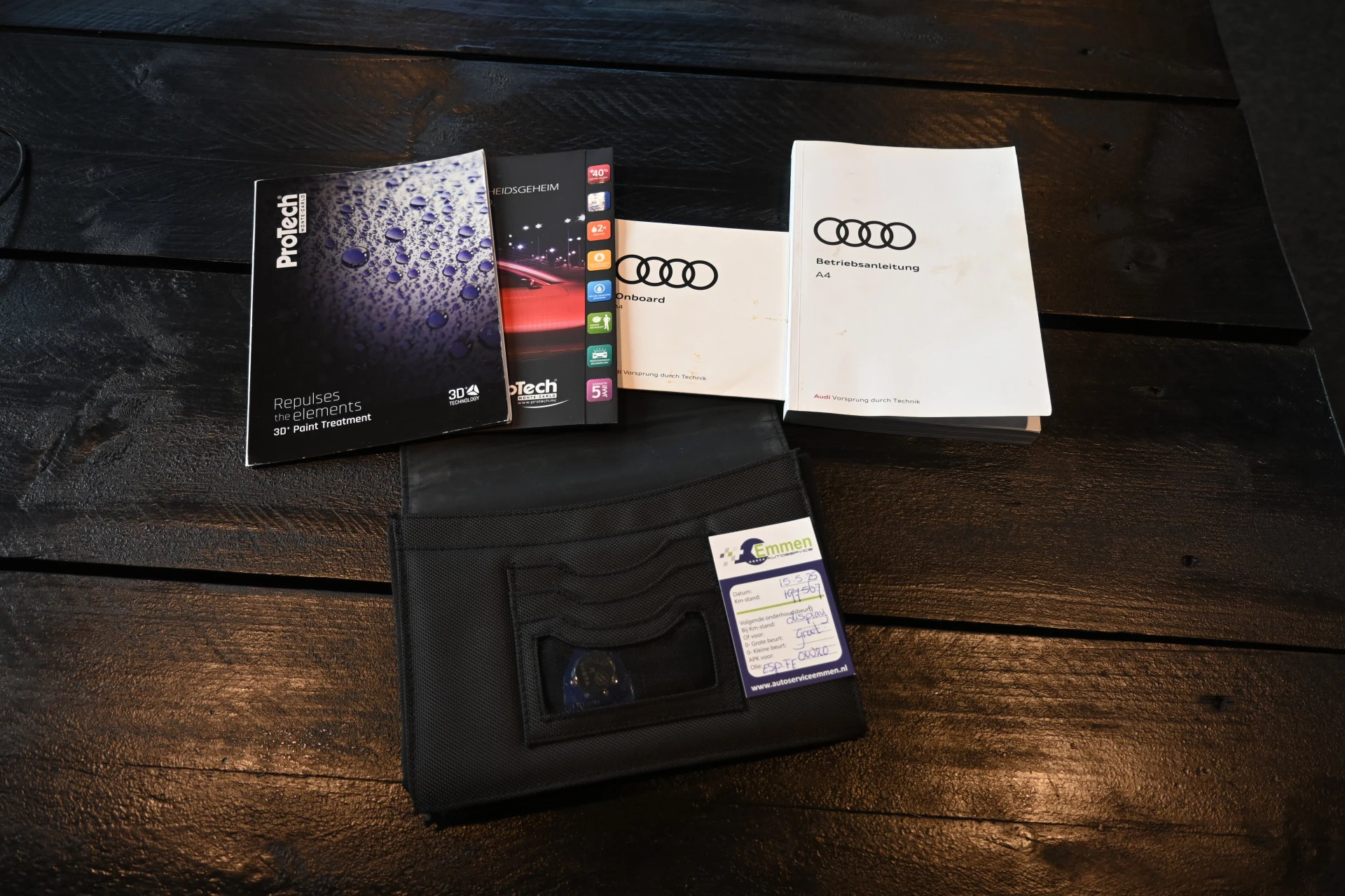 Hoofdafbeelding Audi A4