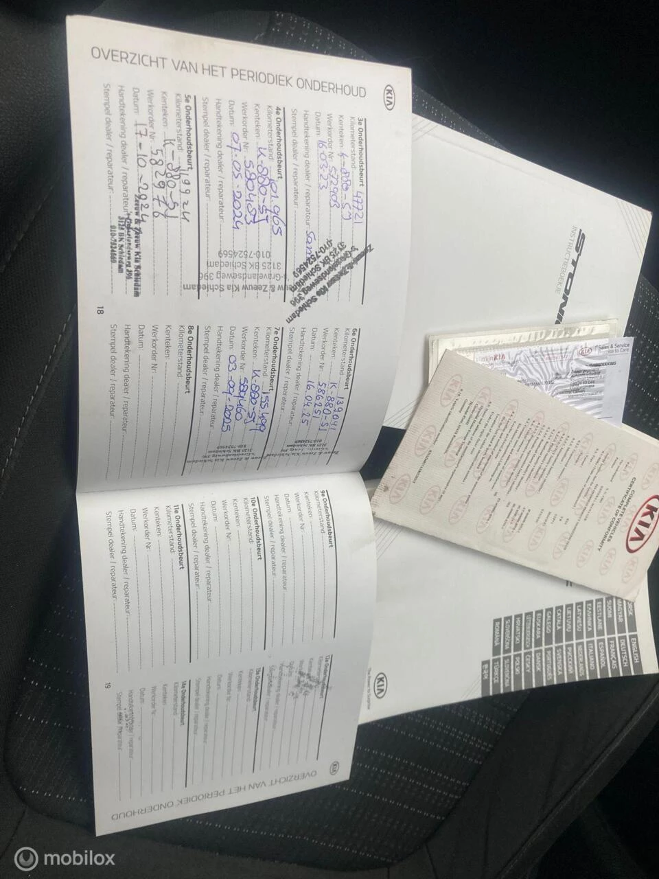 Hoofdafbeelding Kia Stonic