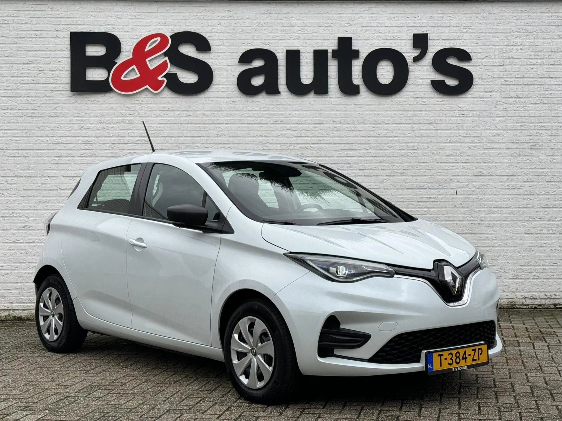 Hoofdafbeelding Renault ZOE