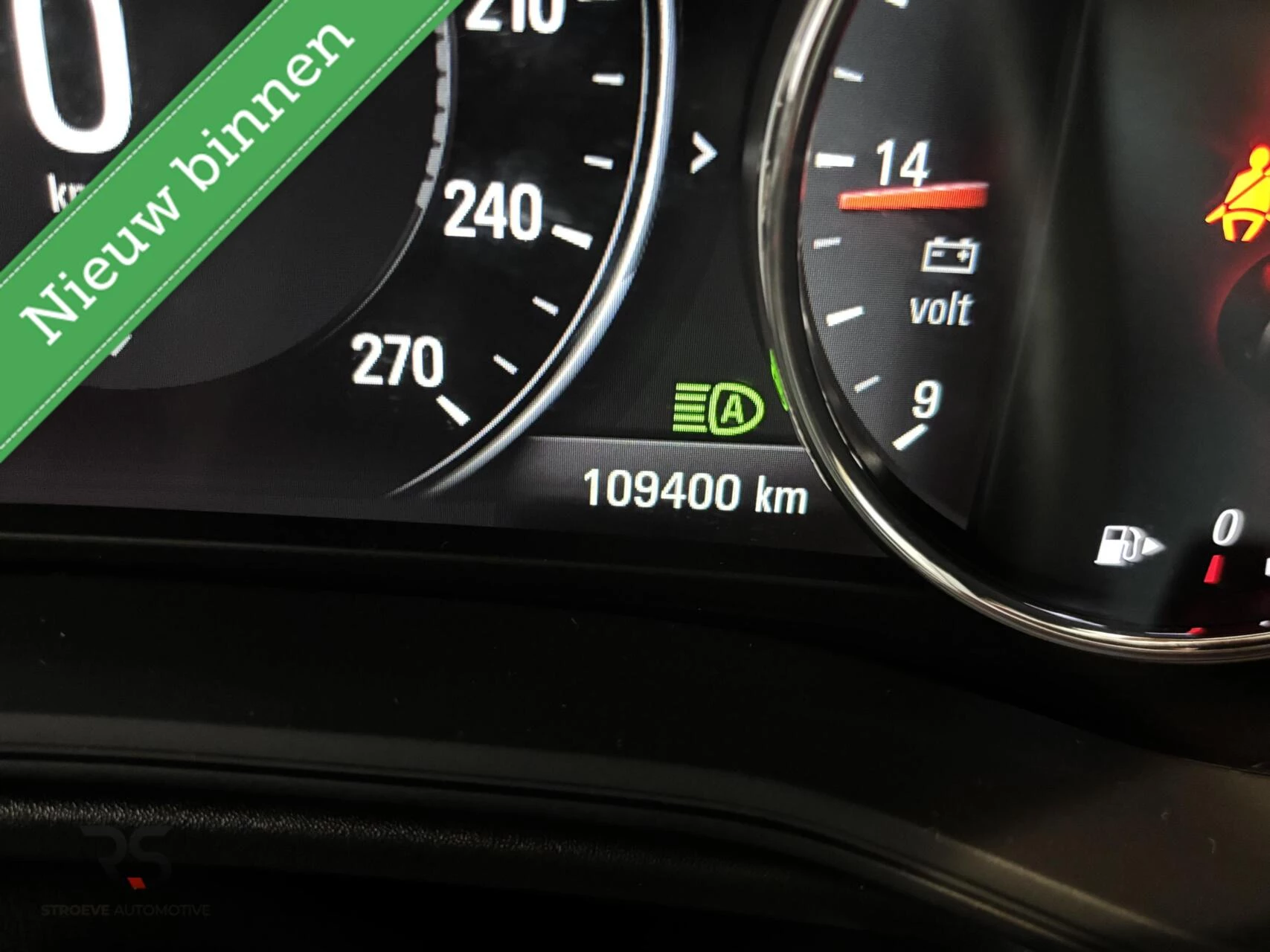 Hoofdafbeelding Opel Insignia