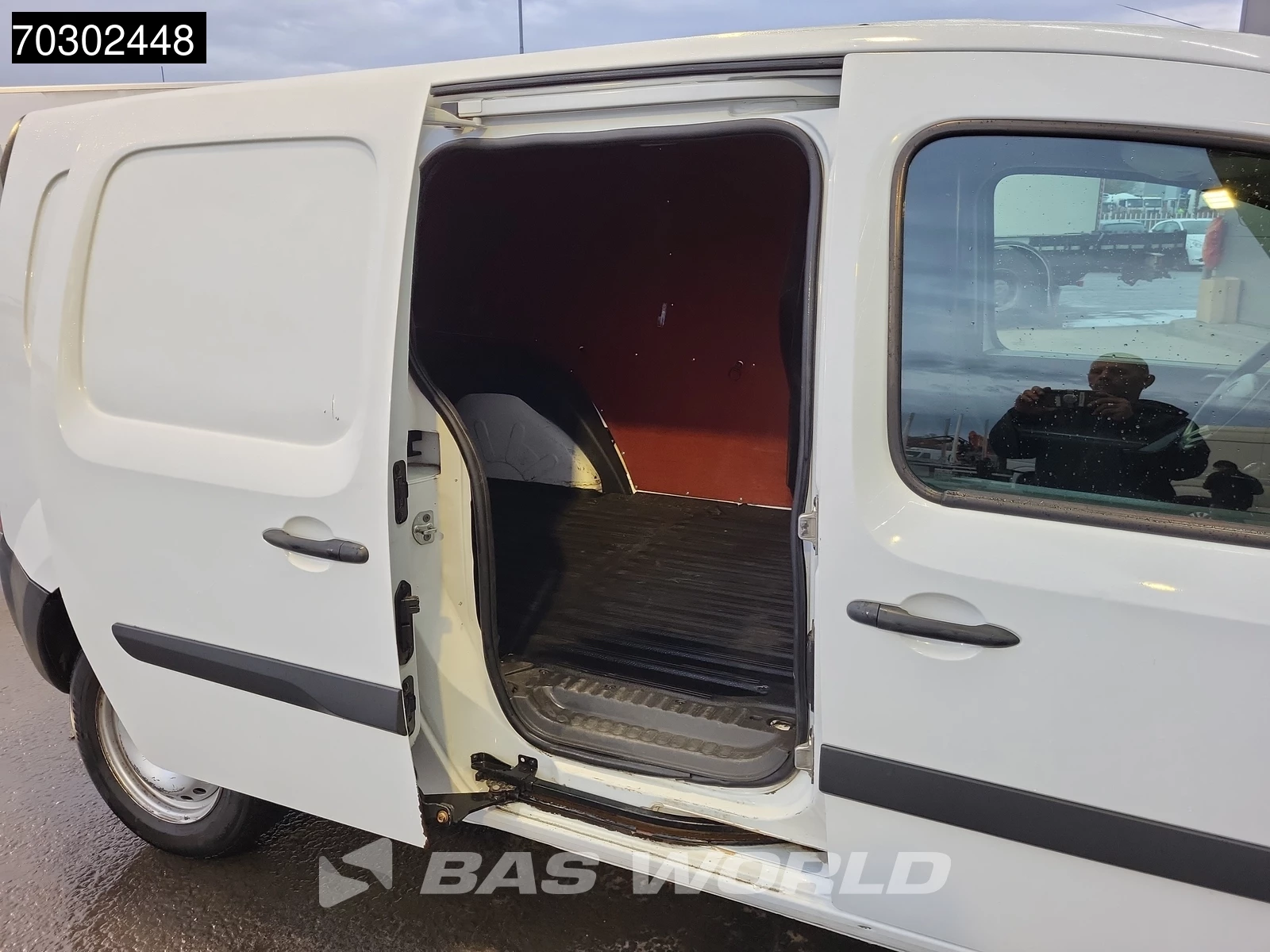 Hoofdafbeelding Mercedes-Benz Citan