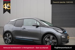 BMW i3 Executive 120Ah 42 kWh W-pomp/Subsidie €19.944/3-Fase/20"/Camera