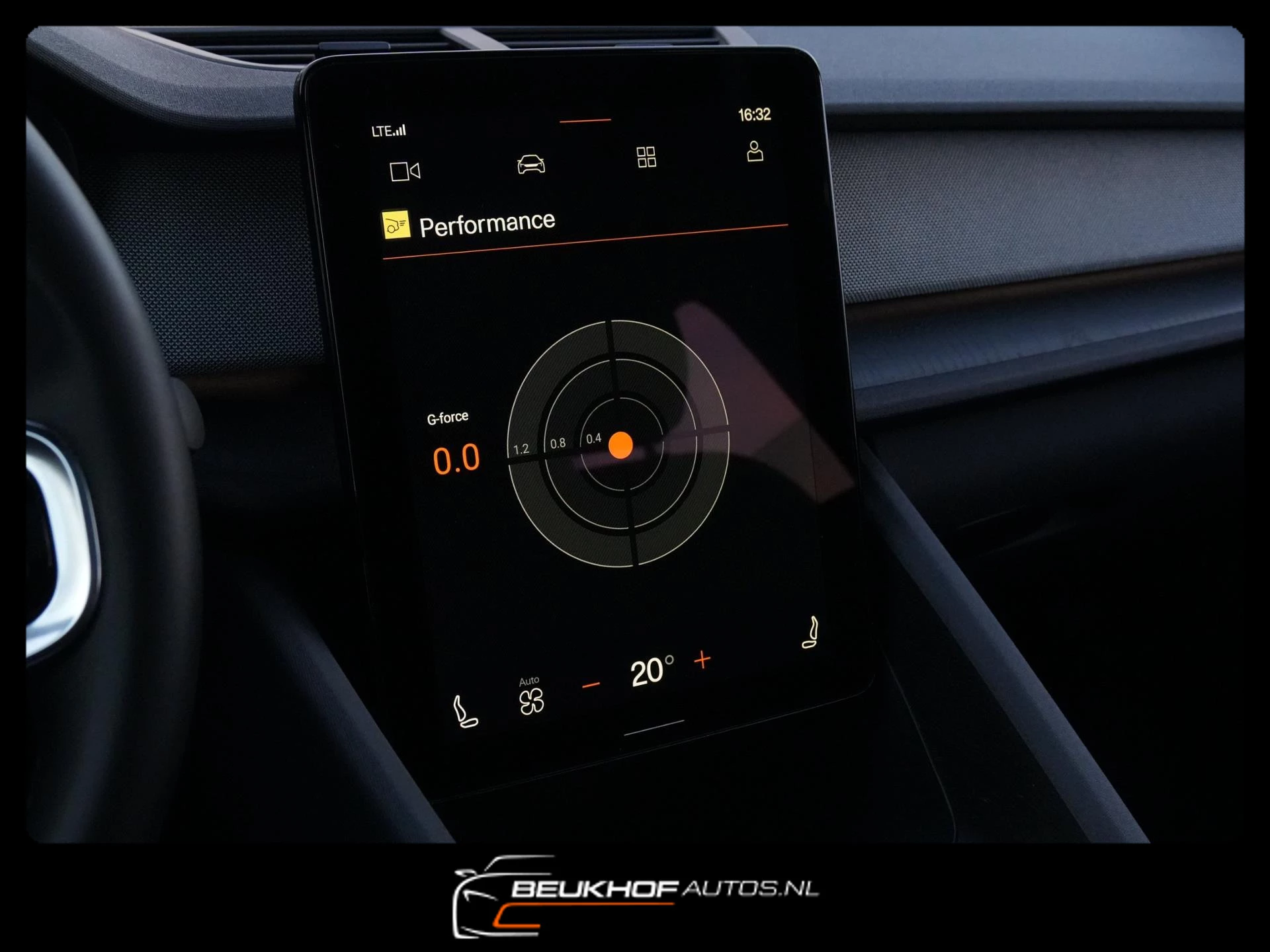 Hoofdafbeelding Polestar 2