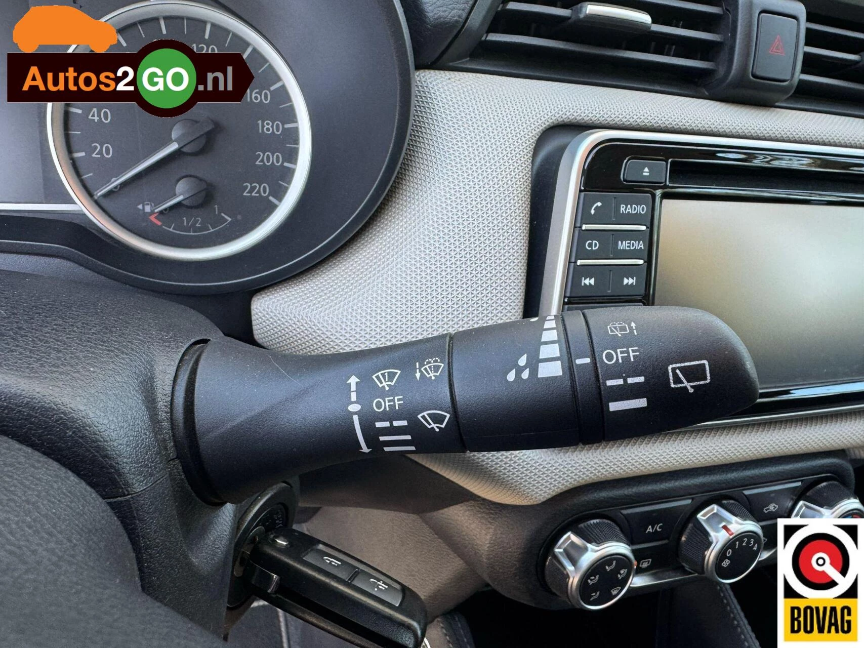 Hoofdafbeelding Nissan Micra