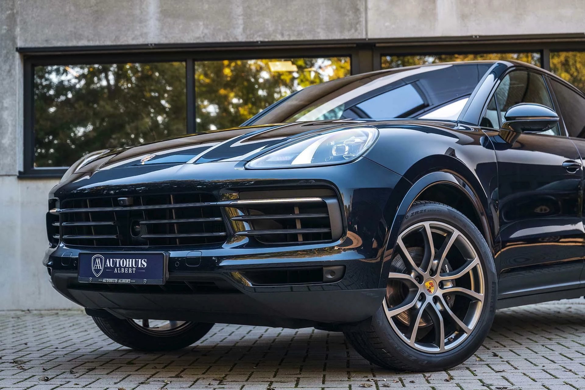 Hoofdafbeelding Porsche Cayenne