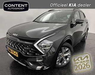 KIA Sportage 1.6 T-GDi 230pk Hybrid AT6 GT-PlusLine