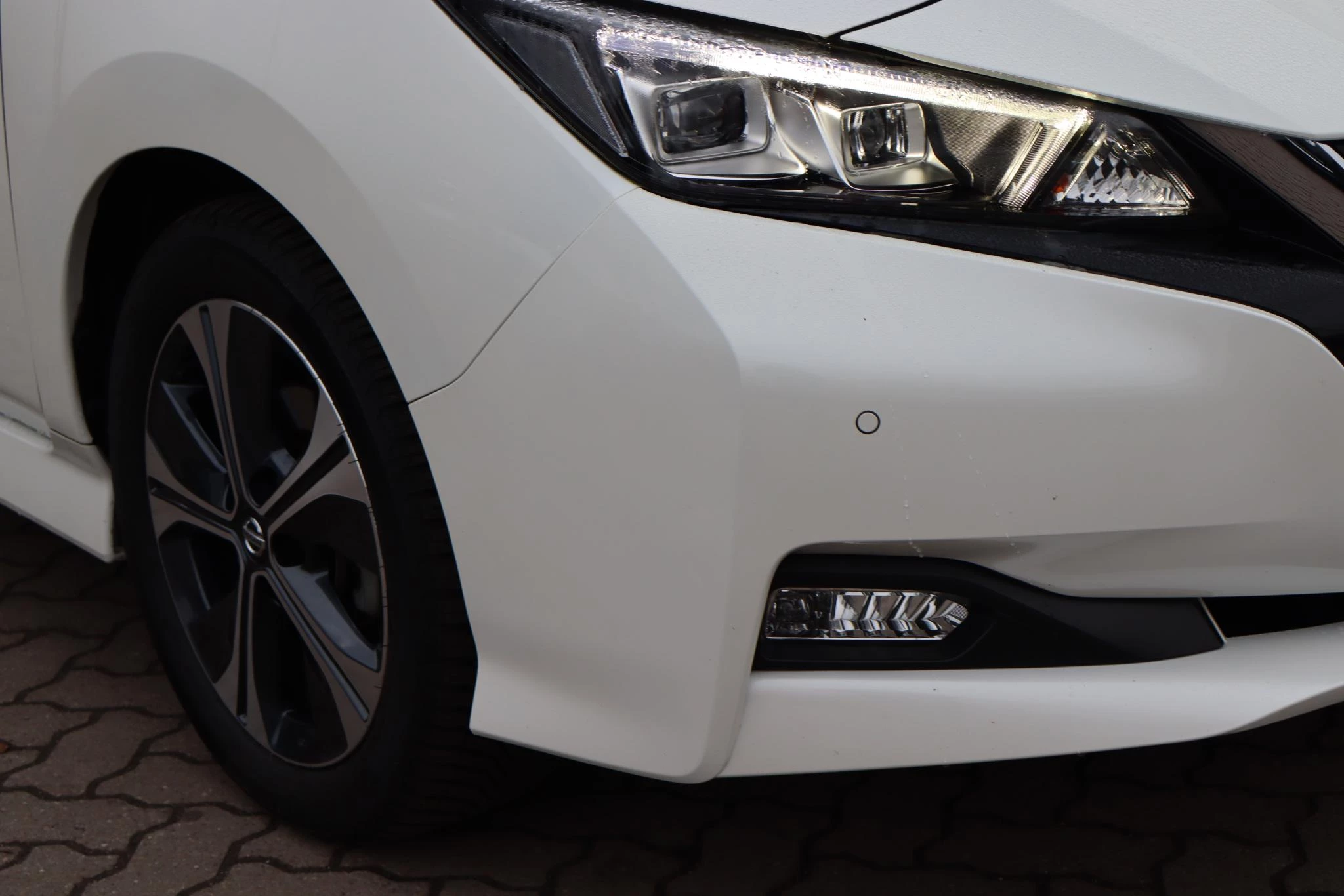 Hoofdafbeelding Nissan Leaf