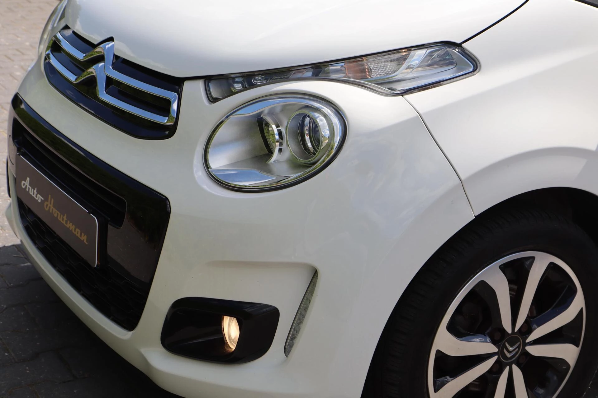 Hoofdafbeelding Citroën C1