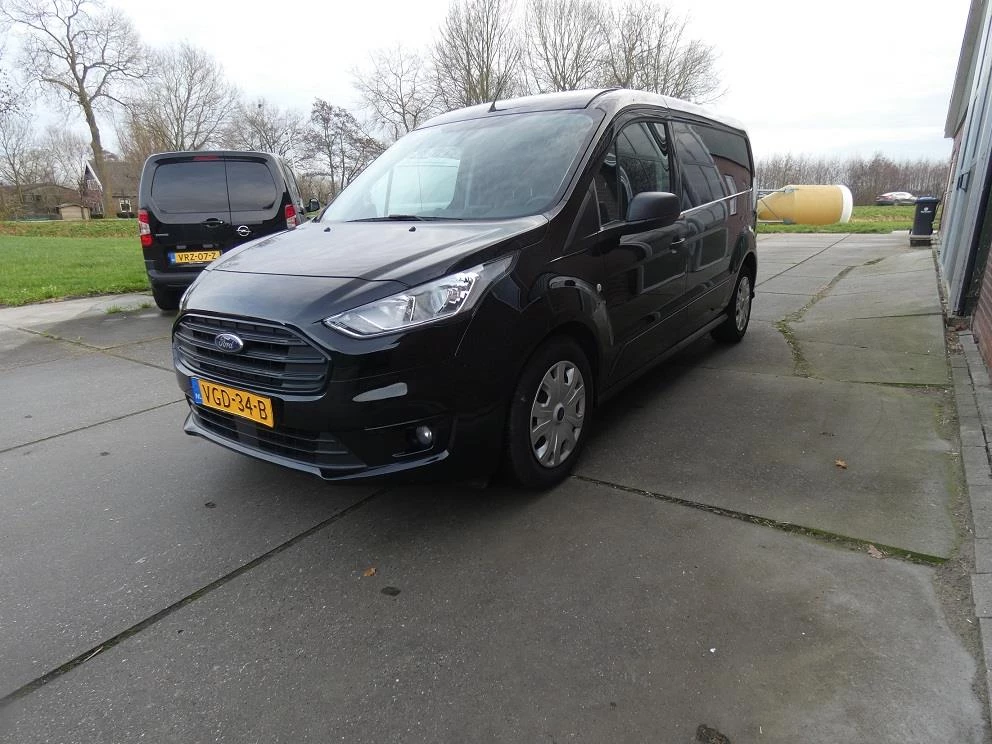 Hoofdafbeelding Ford Transit Connect