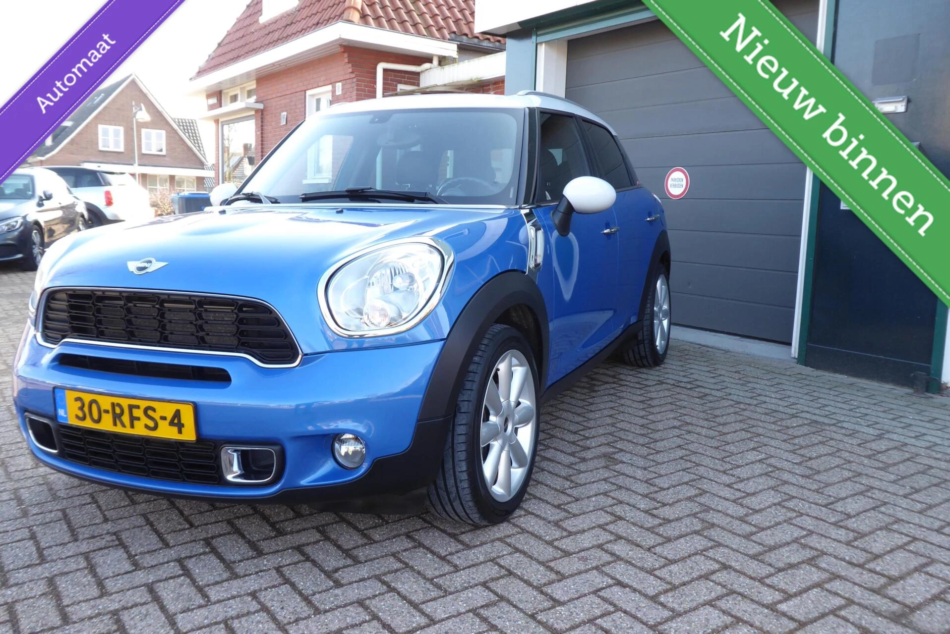 Hoofdafbeelding MINI Countryman