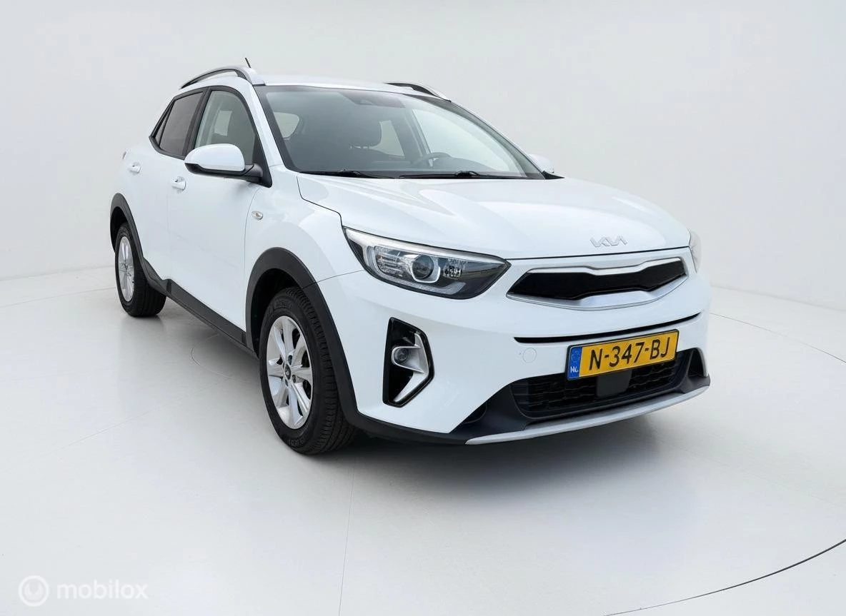 Hoofdafbeelding Kia Stonic