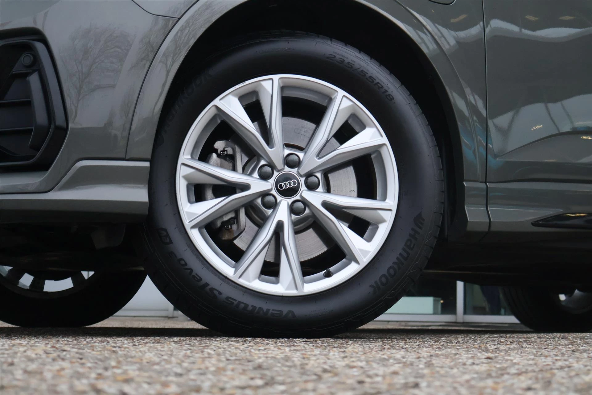 Hoofdafbeelding Audi Q3