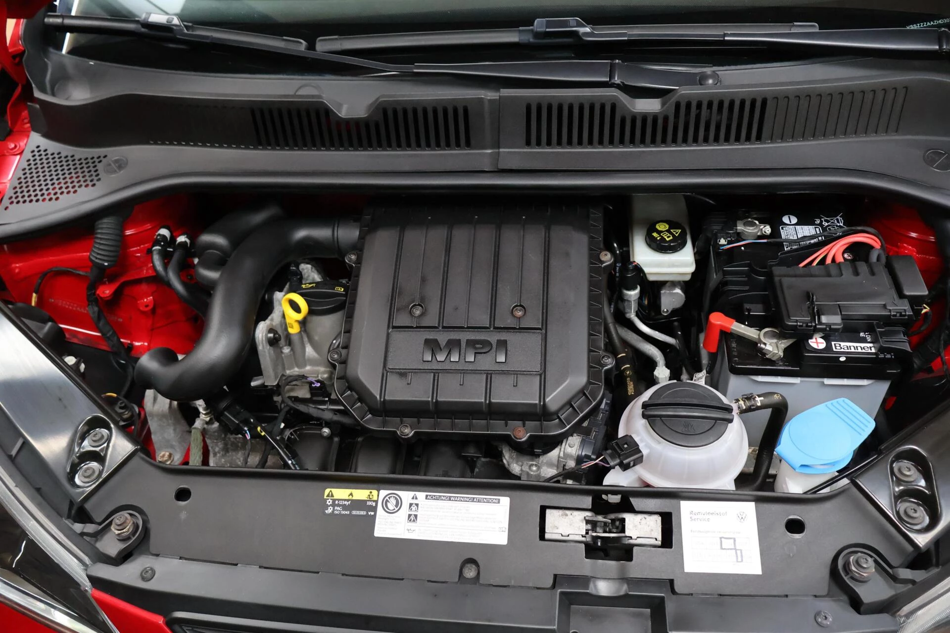 Hoofdafbeelding SEAT Mii