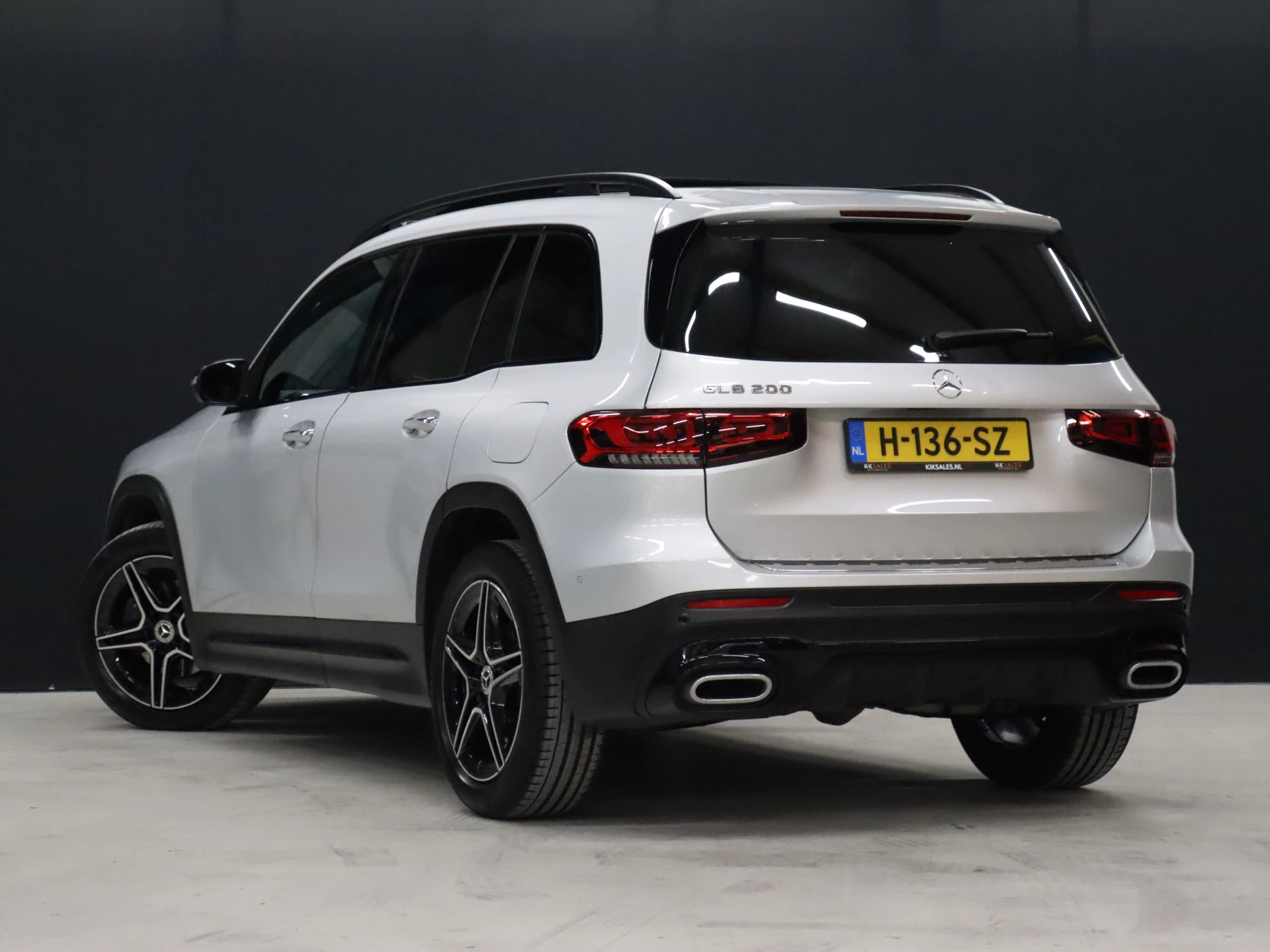 Hoofdafbeelding Mercedes-Benz GLB
