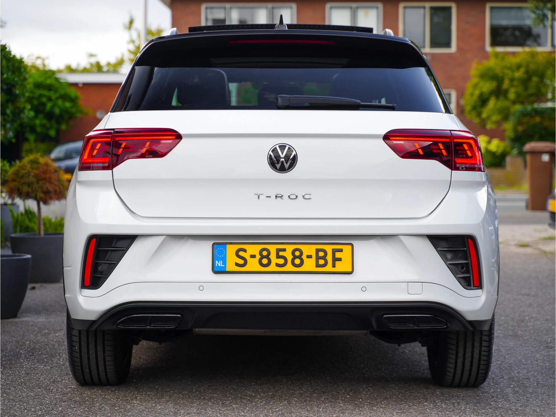 Hoofdafbeelding Volkswagen T-Roc