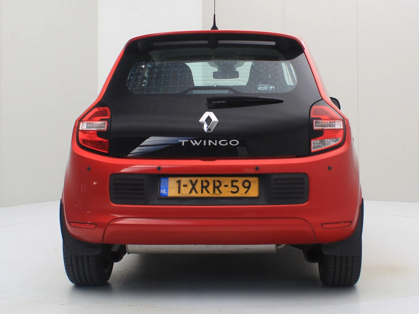 Hoofdafbeelding Renault Twingo