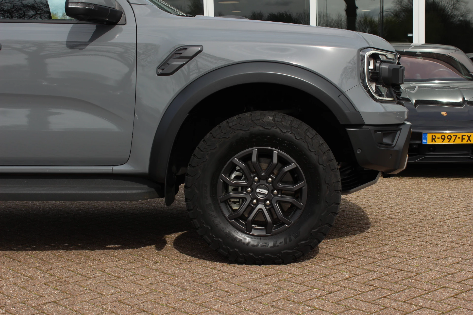 Hoofdafbeelding Ford Ranger