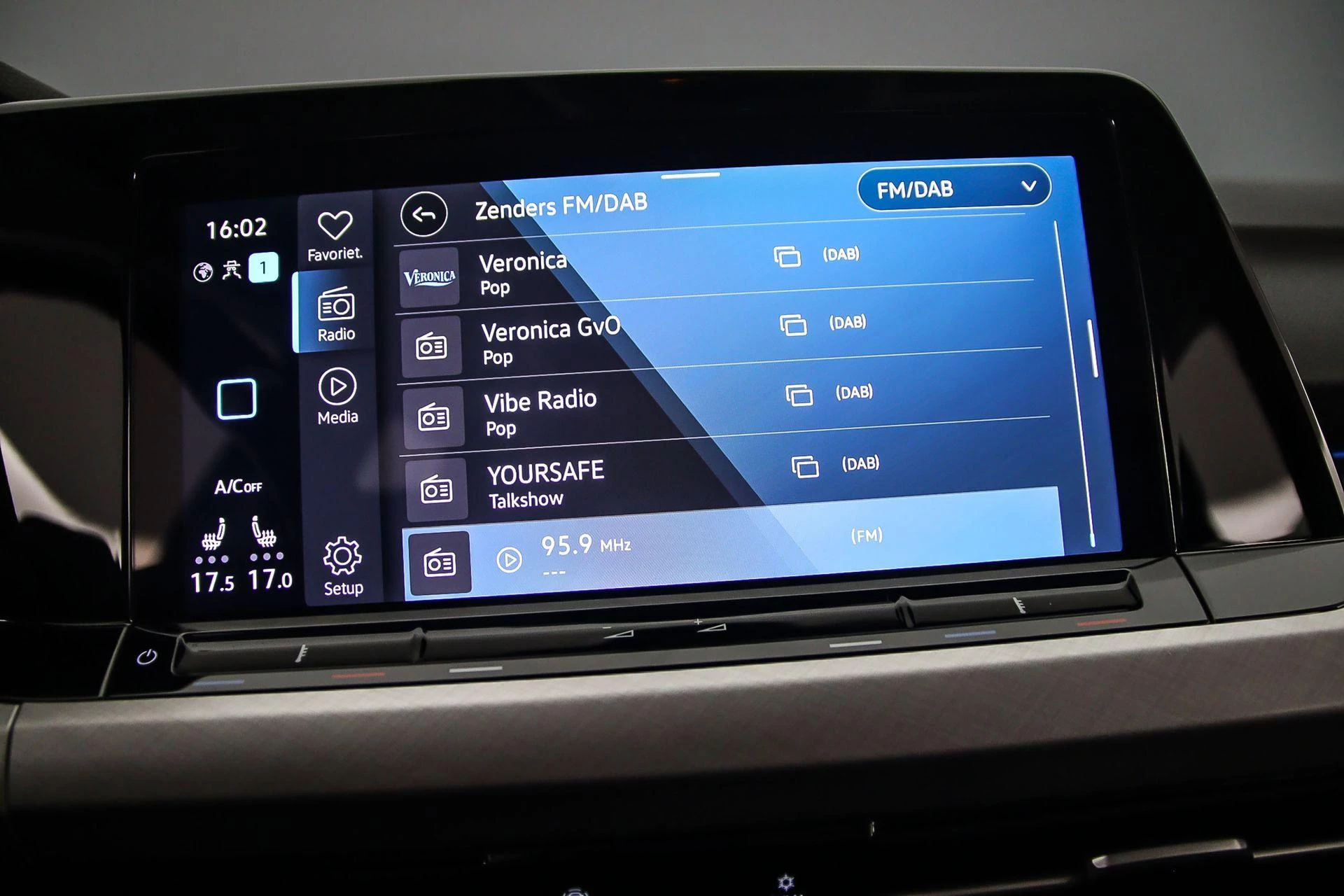 Hoofdafbeelding Volkswagen Golf