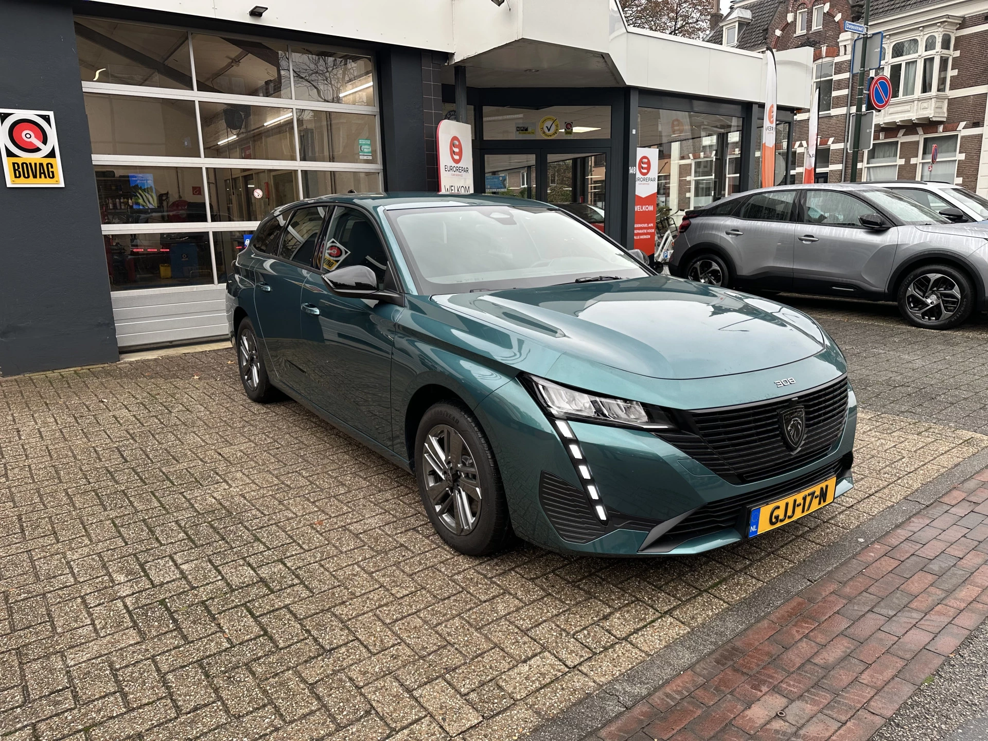 Hoofdafbeelding Peugeot 308