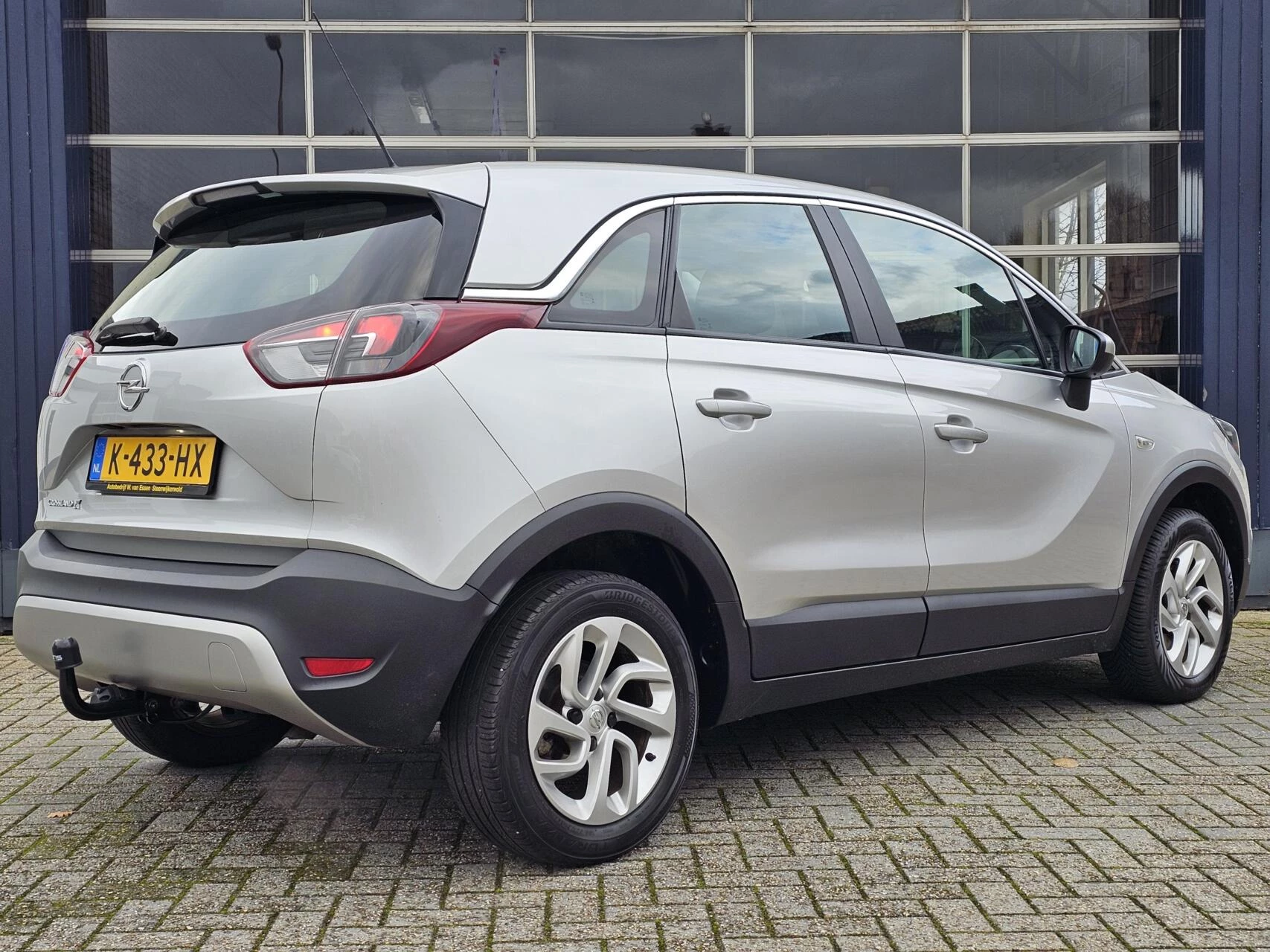 Hoofdafbeelding Opel Crossland X