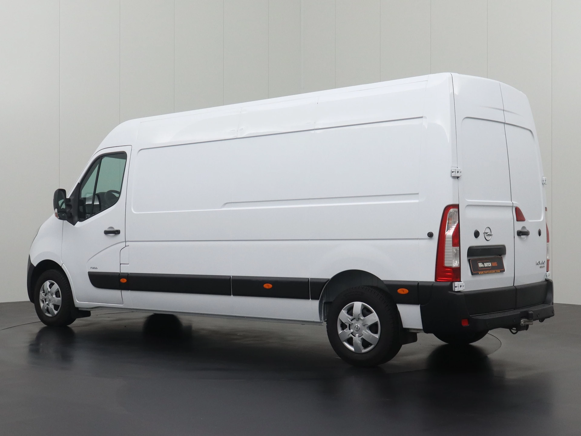 Hoofdafbeelding Opel Movano