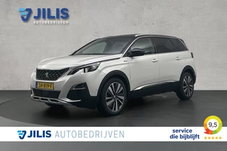 Peugeot 5008 1.2 PureTech GT-Line | Half leder | LED koplampen | Panoramadak | Camera