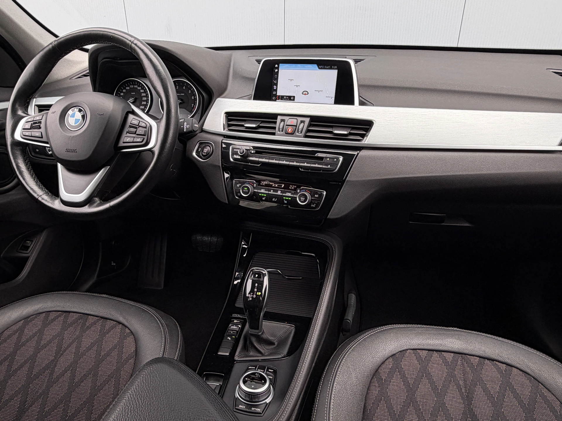 Hoofdafbeelding BMW X1