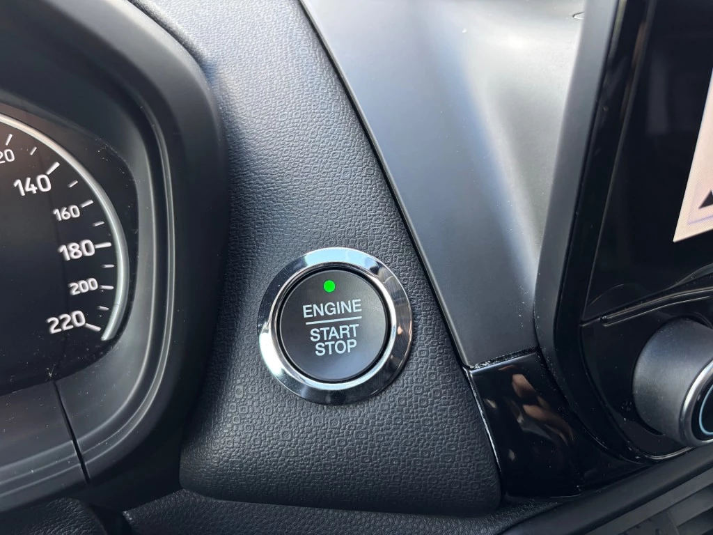 Hoofdafbeelding Ford EcoSport