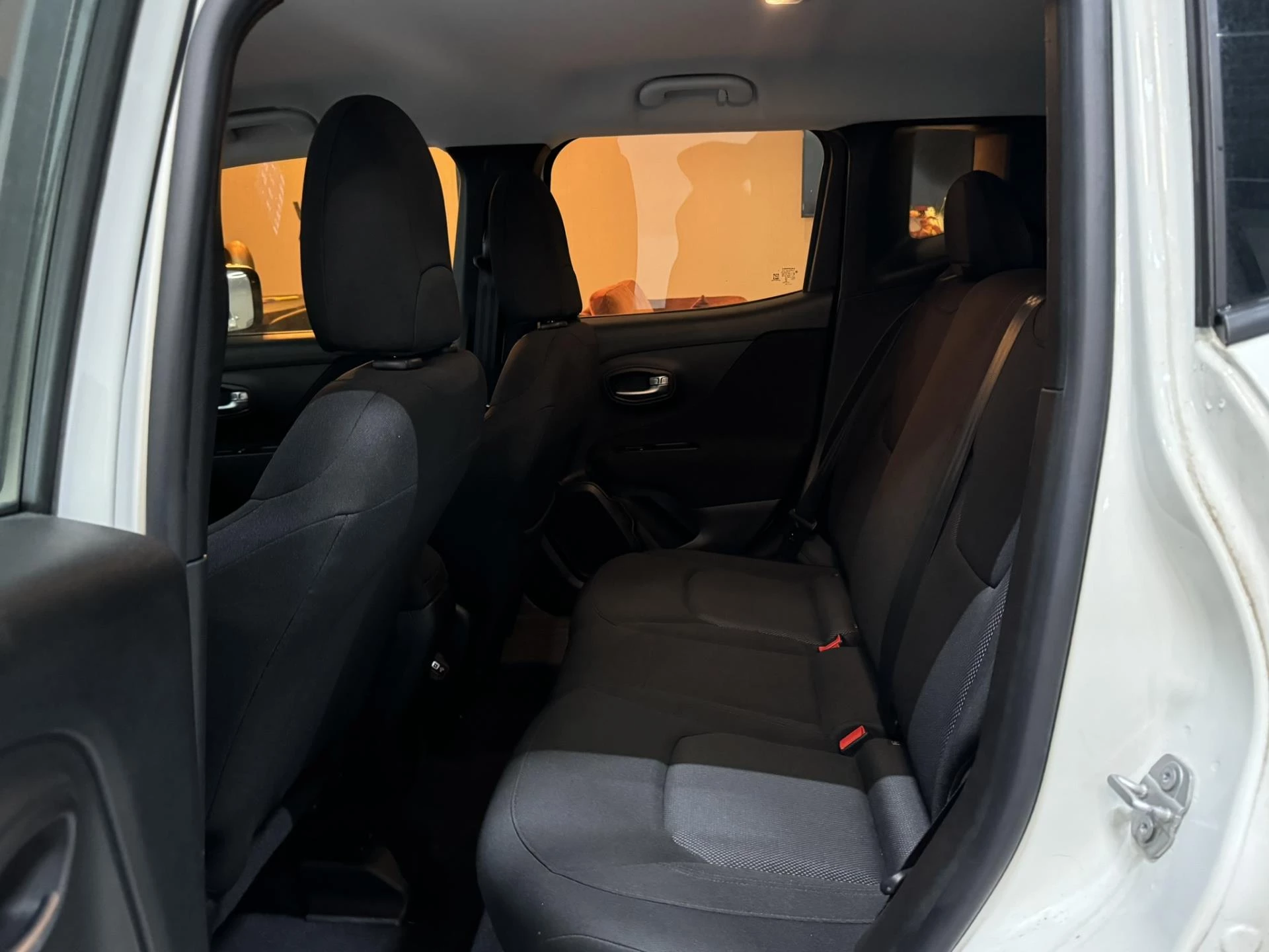 Hoofdafbeelding Jeep Renegade