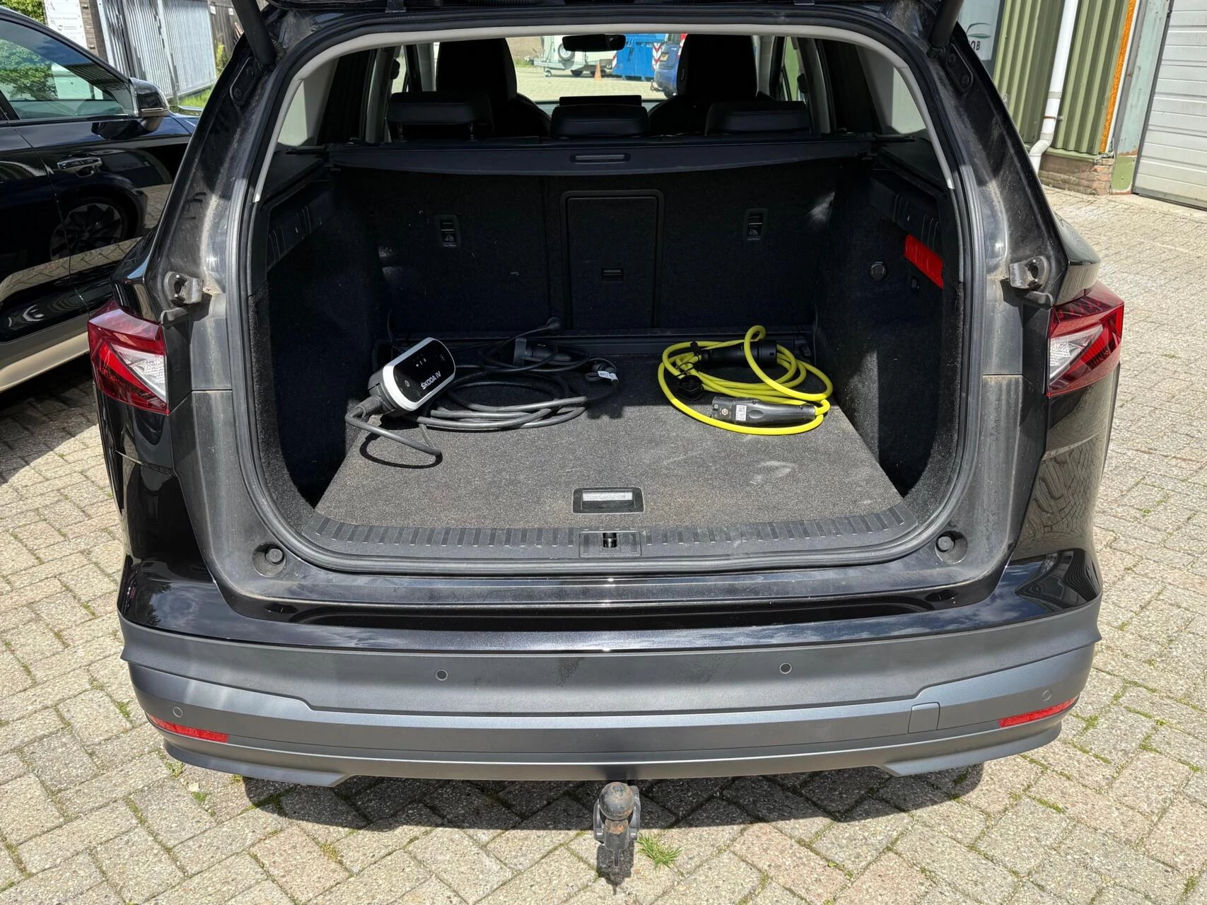 Hoofdafbeelding Škoda Enyaq iV