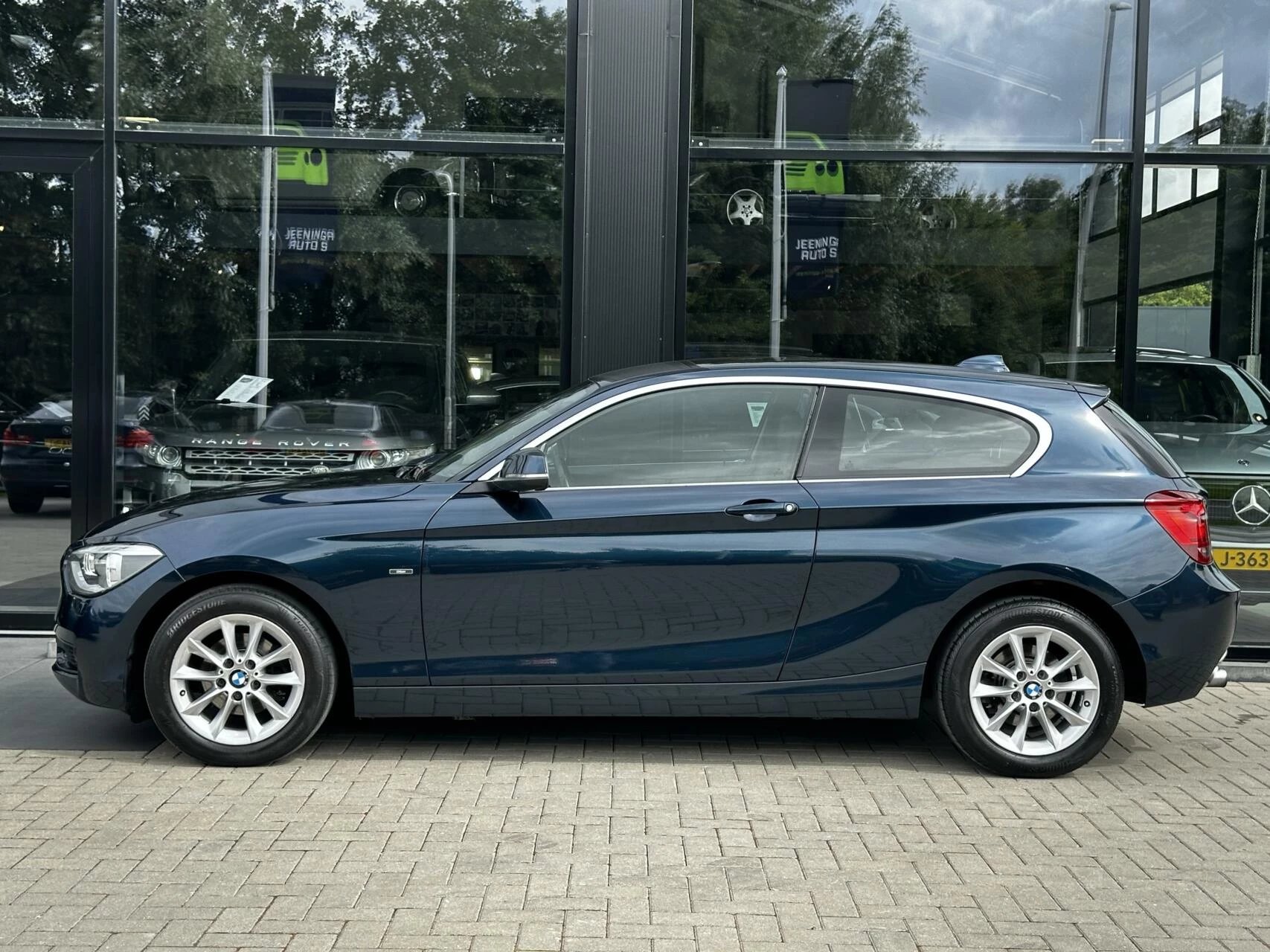 Hoofdafbeelding BMW 1 Serie