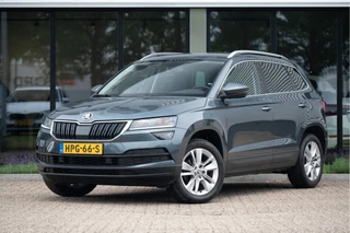 Škoda Karoq 1.5 TSI ACT DSG | Matrix LED | Camera | Adapt. Cruise | Stoelverw. V+A