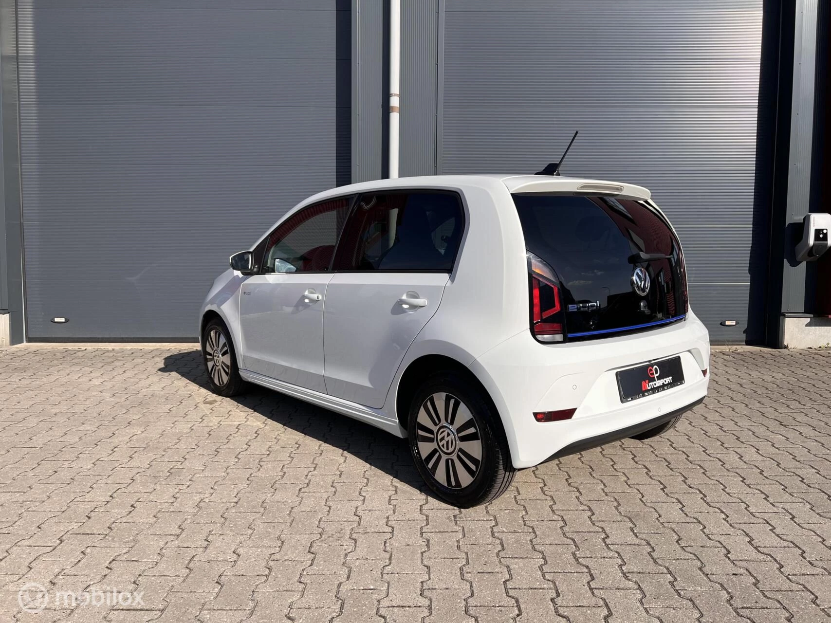 Hoofdafbeelding Volkswagen e-up!