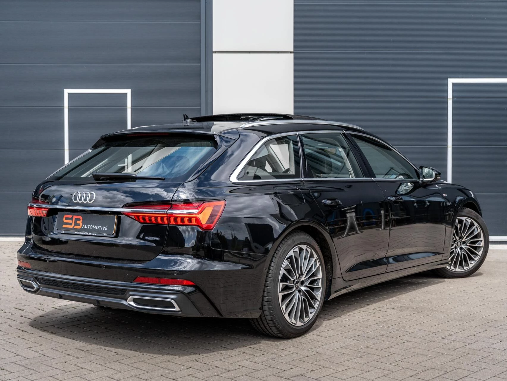 Hoofdafbeelding Audi A6