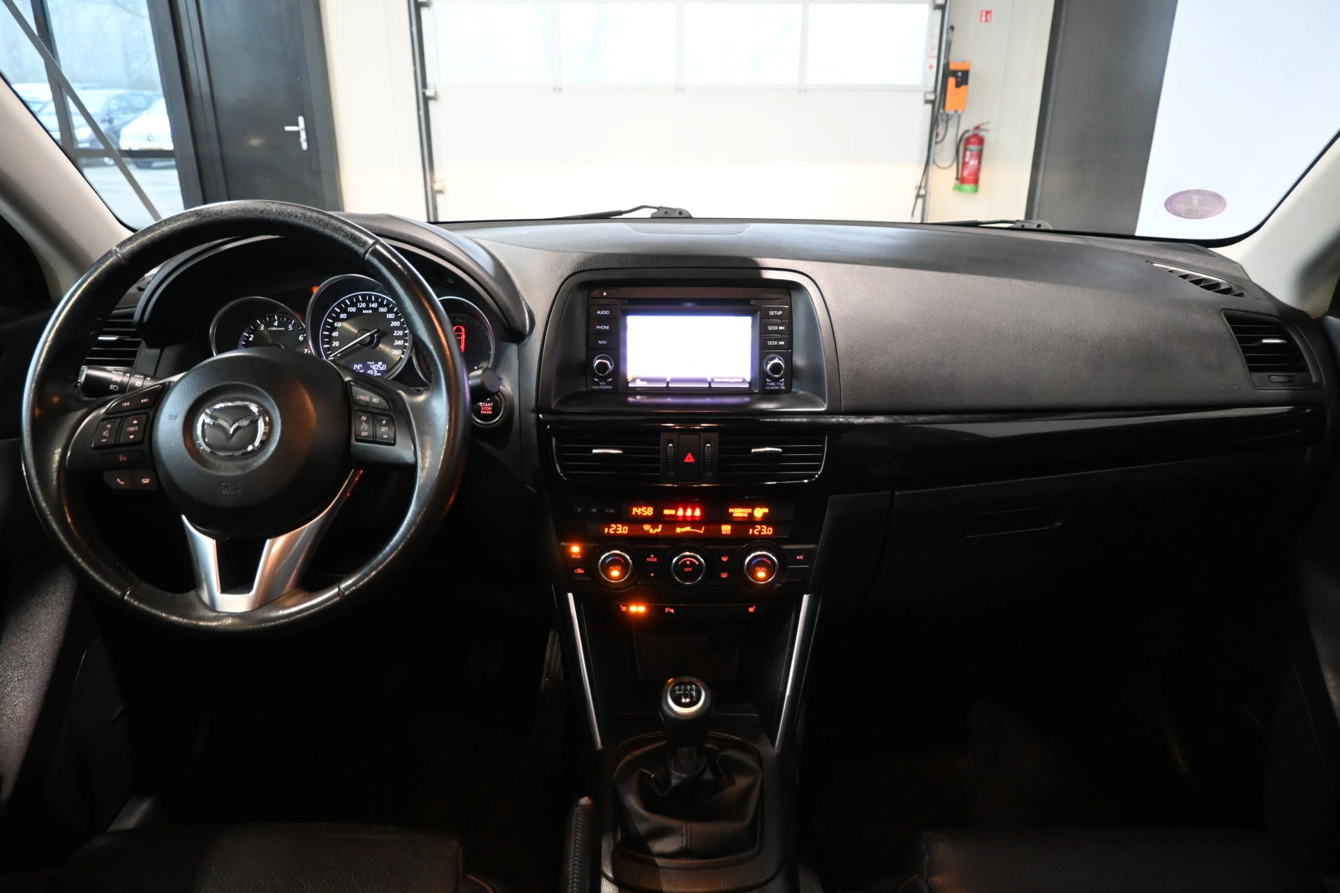 Hoofdafbeelding Mazda CX-5